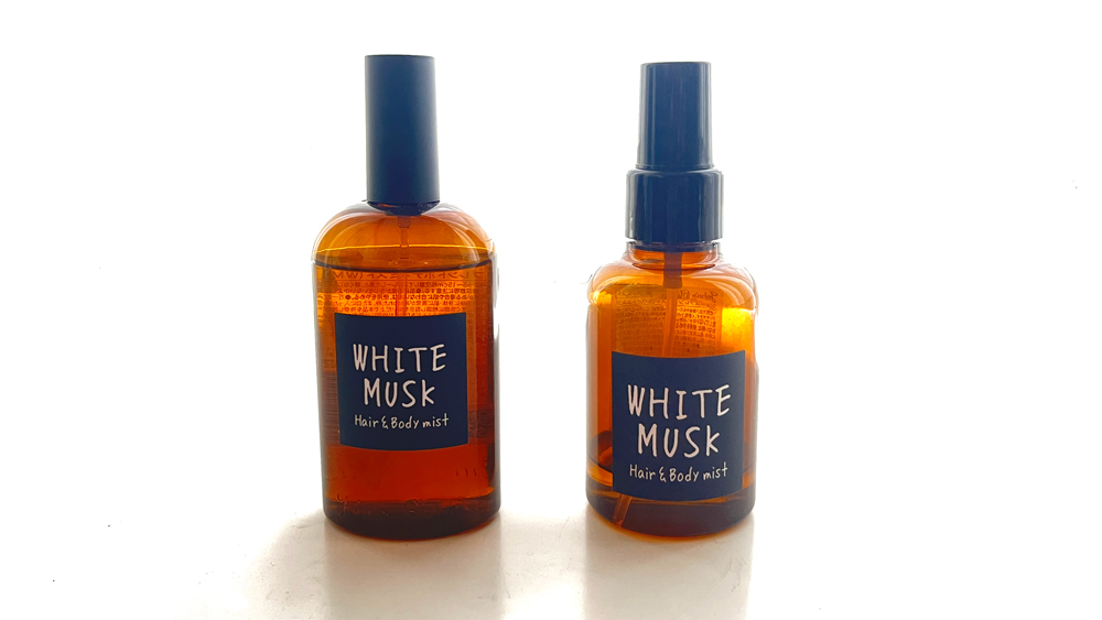 WHITE MUSK Hair&Body Mist